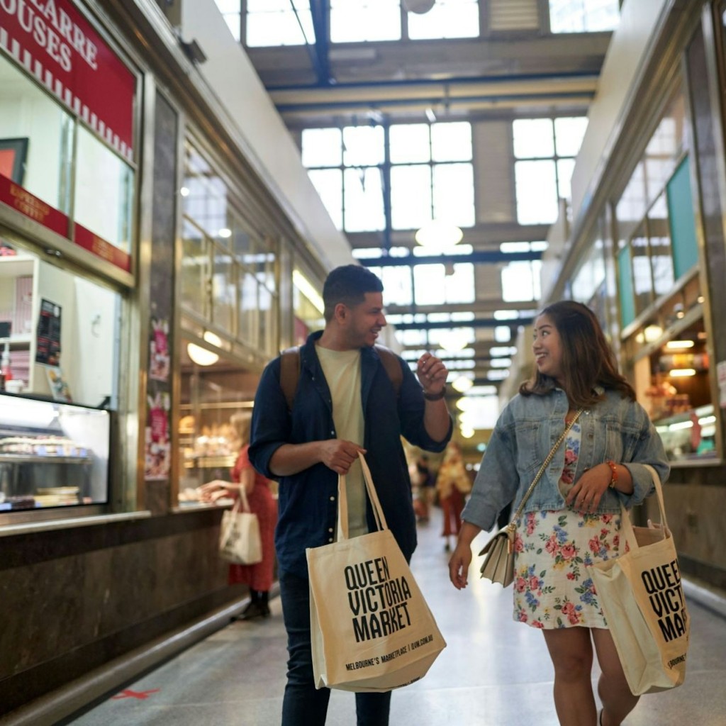 La millor excursió gastronòmica del mercat de la reina Victòria