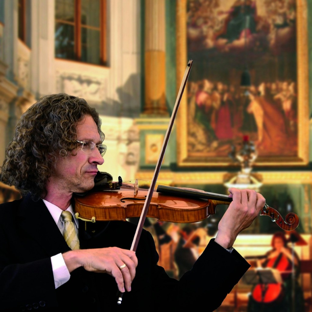 Residenz München: вход в музей + концерт Residence Serenade