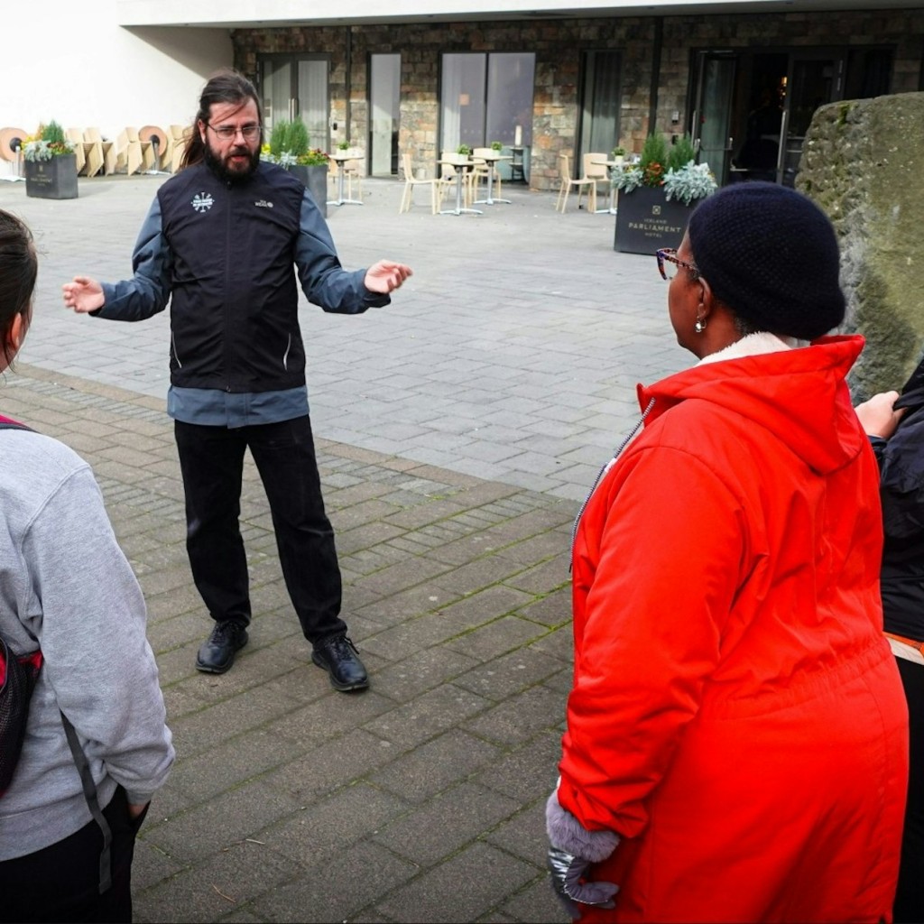 Reykjavík: Private Folklore Walking Tour
