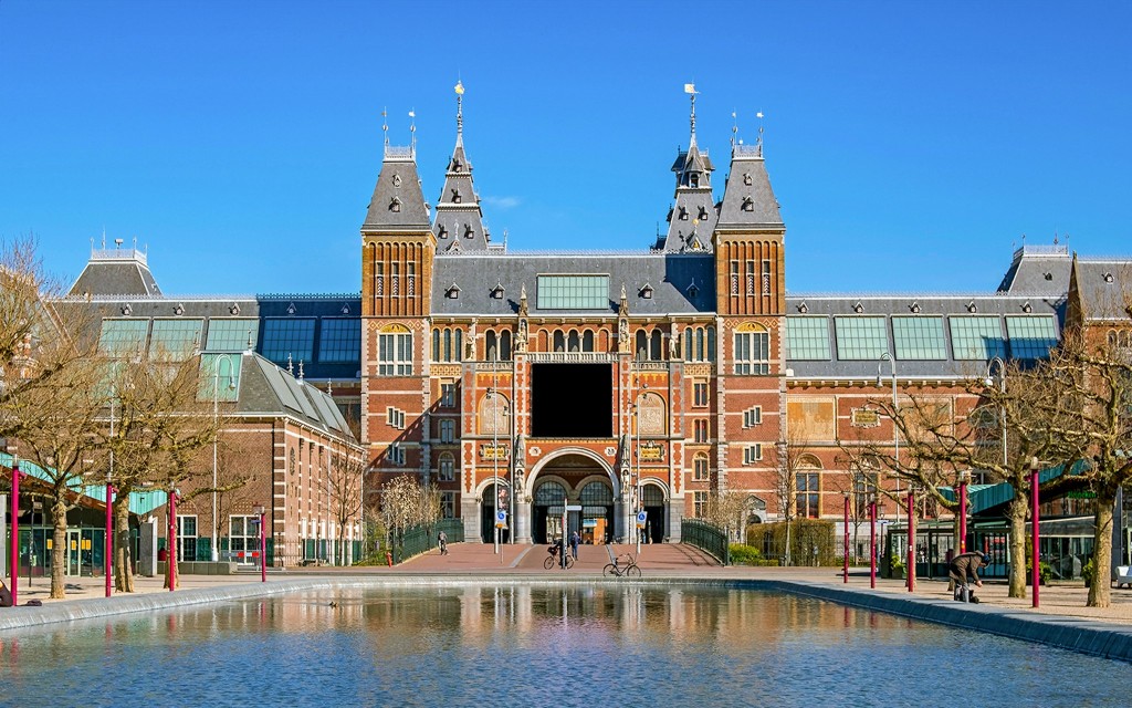 Rijksmuseum Entry Tickets (Entry Tickets + 75-Min Amsterdam Canal Cruise)