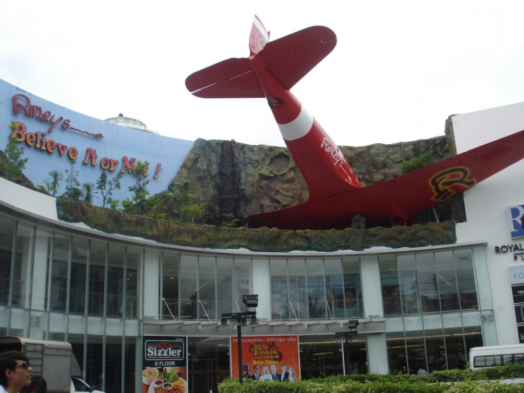 Ripley's Believe It or Not! Pattaya Ticket (Ripley's Believe It or Not! Pattaya - Admission (3 Attractions))