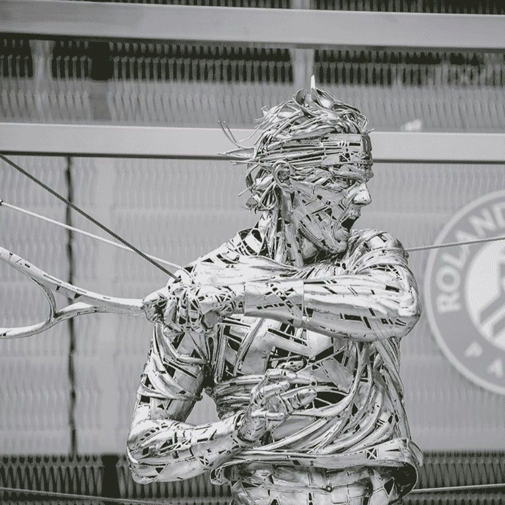 Roland Garros Stadium: Guided Tour