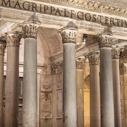 Rome Pantheon: Fast Track Ticket + Digital Audio Guide