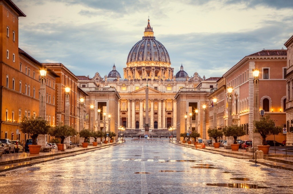 Rome - Renaissance and the following years Audio Guide