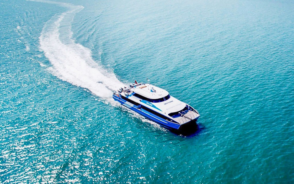 Rottnest Island Fähre und Fahrrad Tagesausflug (Round-Trip Transfers from Hillarys)