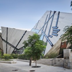 Royal Ontario Museum: bilet wstępu