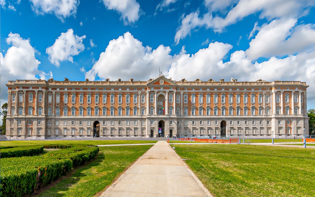 Royal Palace of Caserta Skip-the-Line Tickets (Royal Palace of Caserta Skip-the-Line Tickets + Guided Tour)