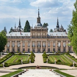Royal Palace of La Granja de San Ildefonso: Entry Ticket + Digital Royal Guide