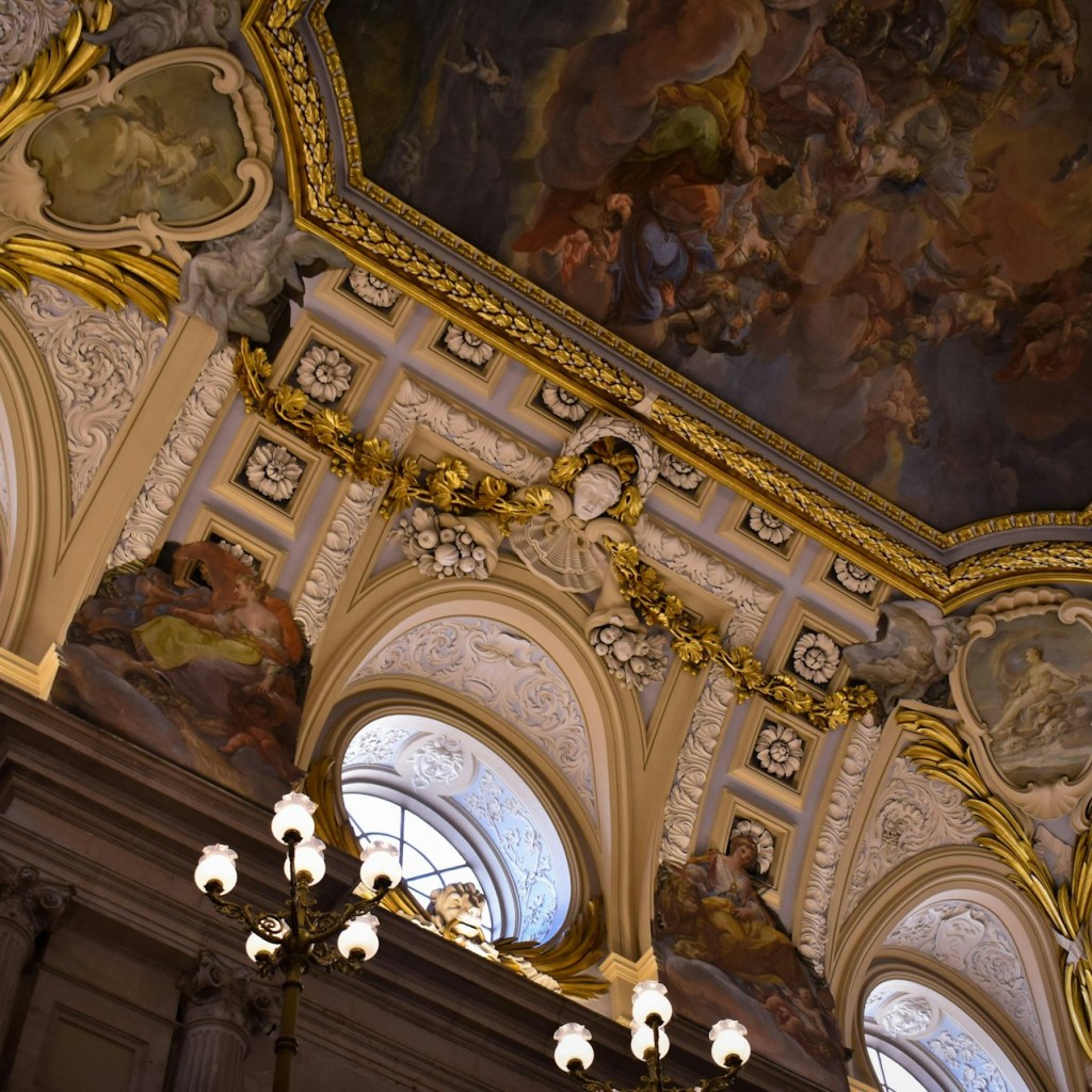 Palais royal de Madrid : Billet avec accès rapide + Audioguide