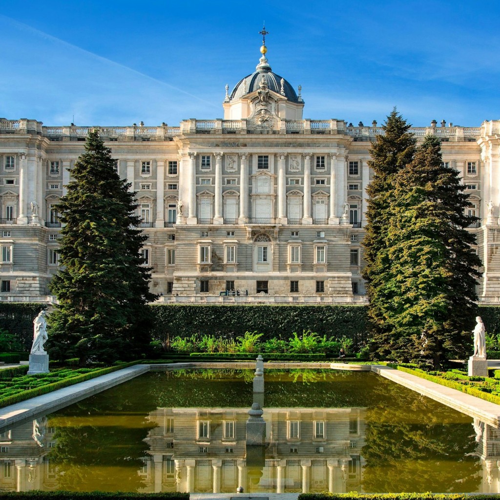 Königspalast von Madrid: Führung