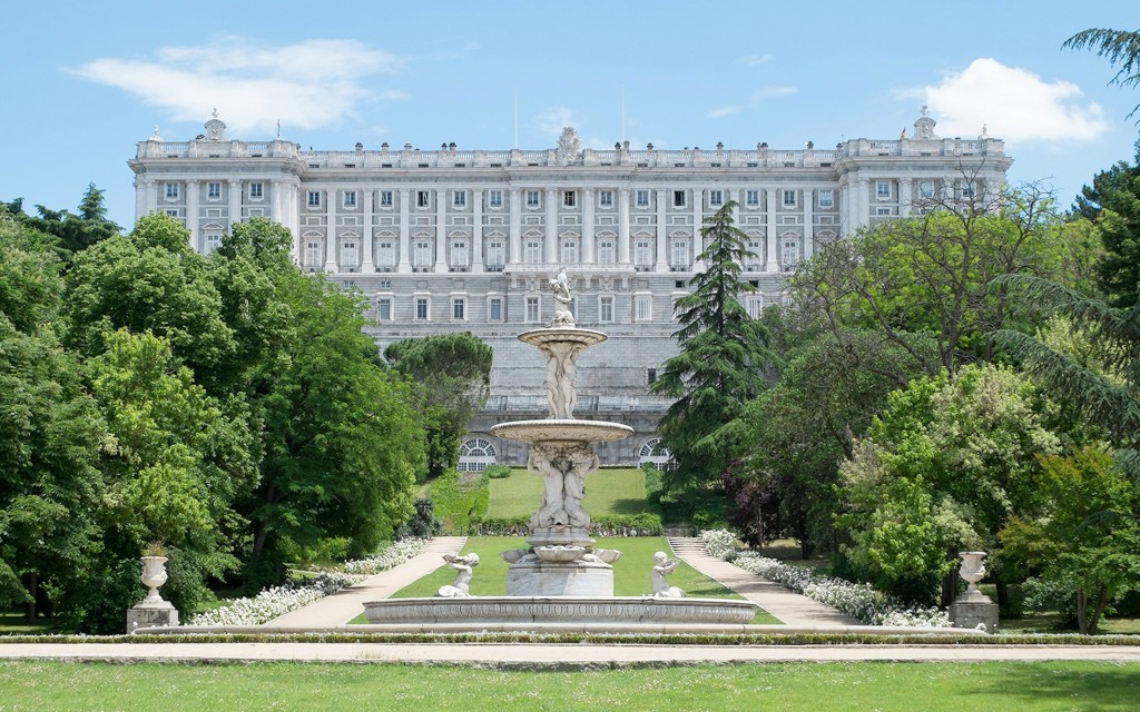 Königlicher Palacio Real Madrid + Galerie der königlichen Sammlungen Tickets (Royal Palace of Madrid + Royal Collections Gallery)