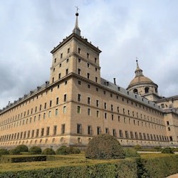 Royal Site of San Lorenzo de El Escorial: Entry Ticket + Guided Tour