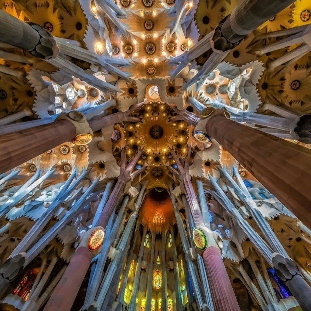 Sagrada Família i Park Güell: Entrada + Visita guiada