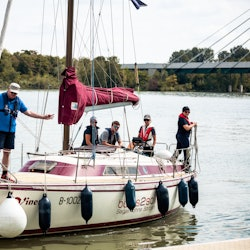 Sailing Yacht Taster in Vienna with Professional Skipper