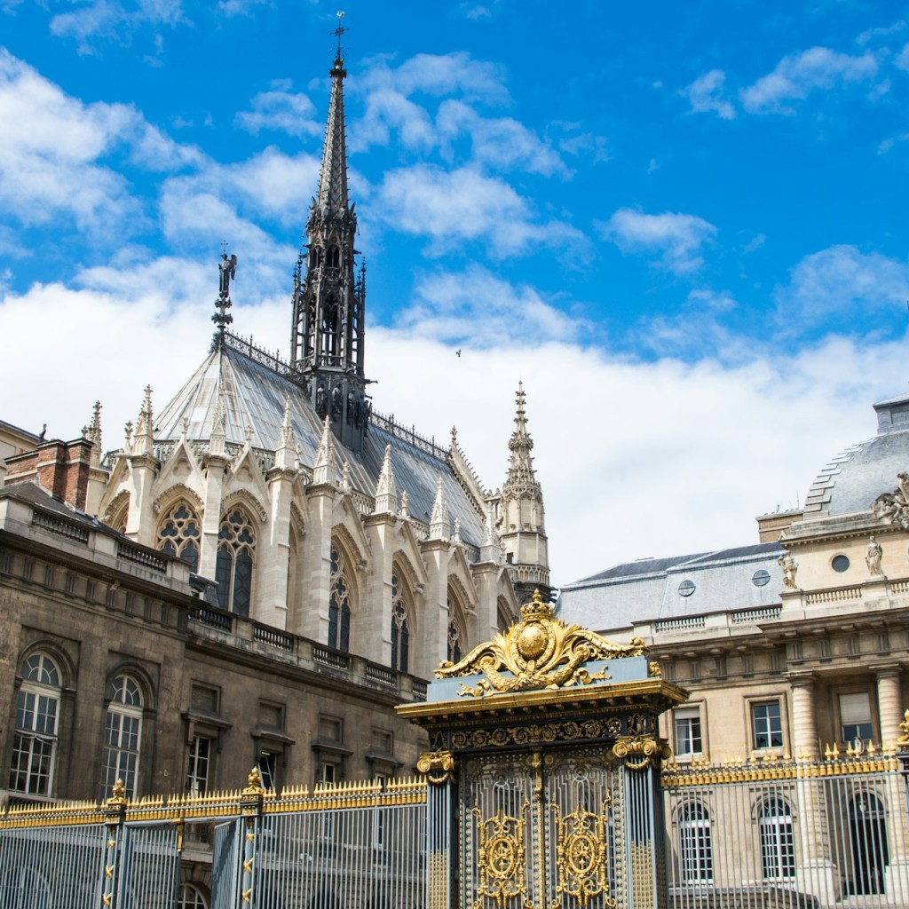 Sainte-Chapelle & Conciergerie: Entry Ticket