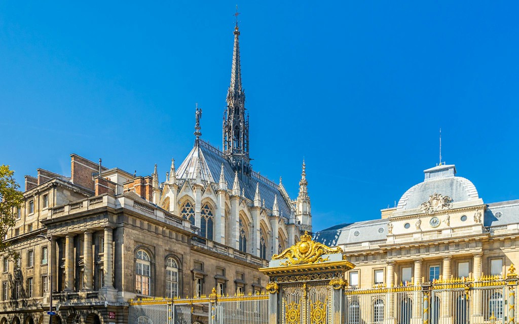 Eintrittstickets für Sainte-Chapelle und die Conciergerie (Sainte-Chapelle + Conciergerie Entry)