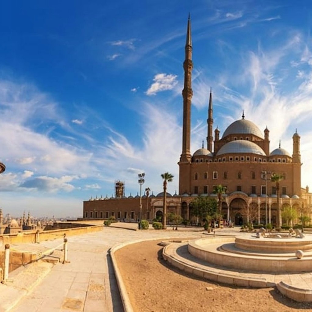 Saladin Citadel & Mosque of Muhammad Ali: Skip The Line Ticket