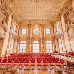 Salzburg: Mozart Classical Concert at Mirabell Palace