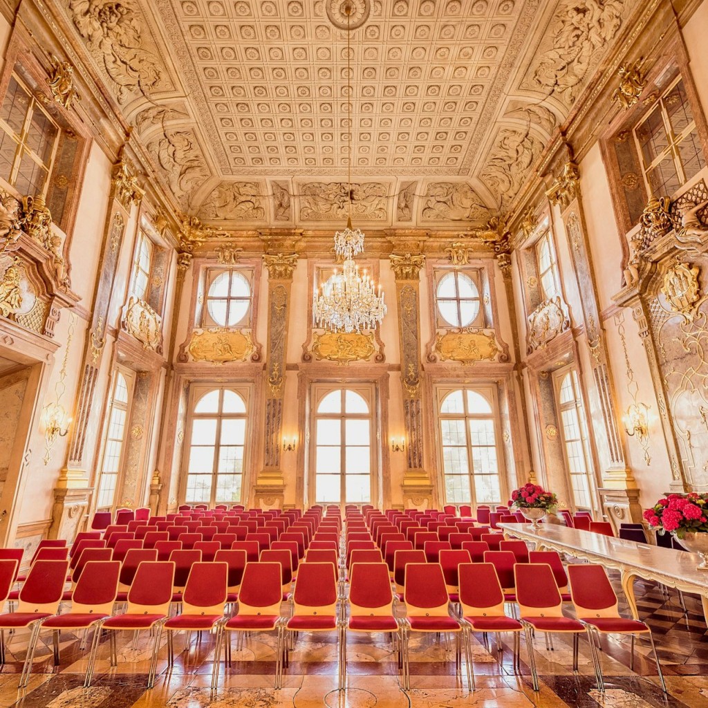 Salzburg: Mozart Classical Concert at Mirabell Palace