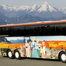 Salzburg: Original Sound of Music Tour