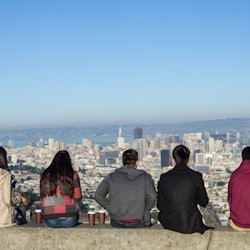 San Francisco: 1-Day Hop-on Hop-off Bus Tour + Bike the Bridge
