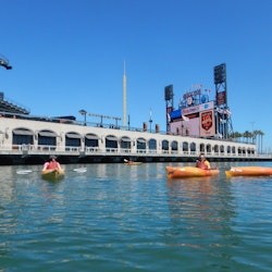 San Francisco: 1-Hour Kayak or Stand-up Paddleboard Rental