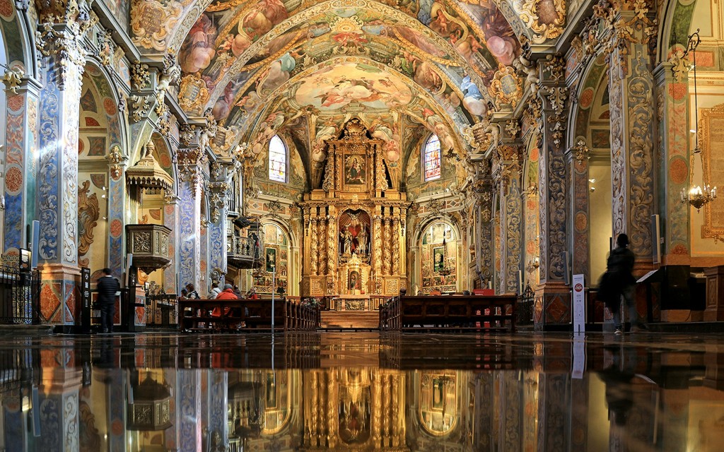 San Nicolas Church Valencia Entry Ticket