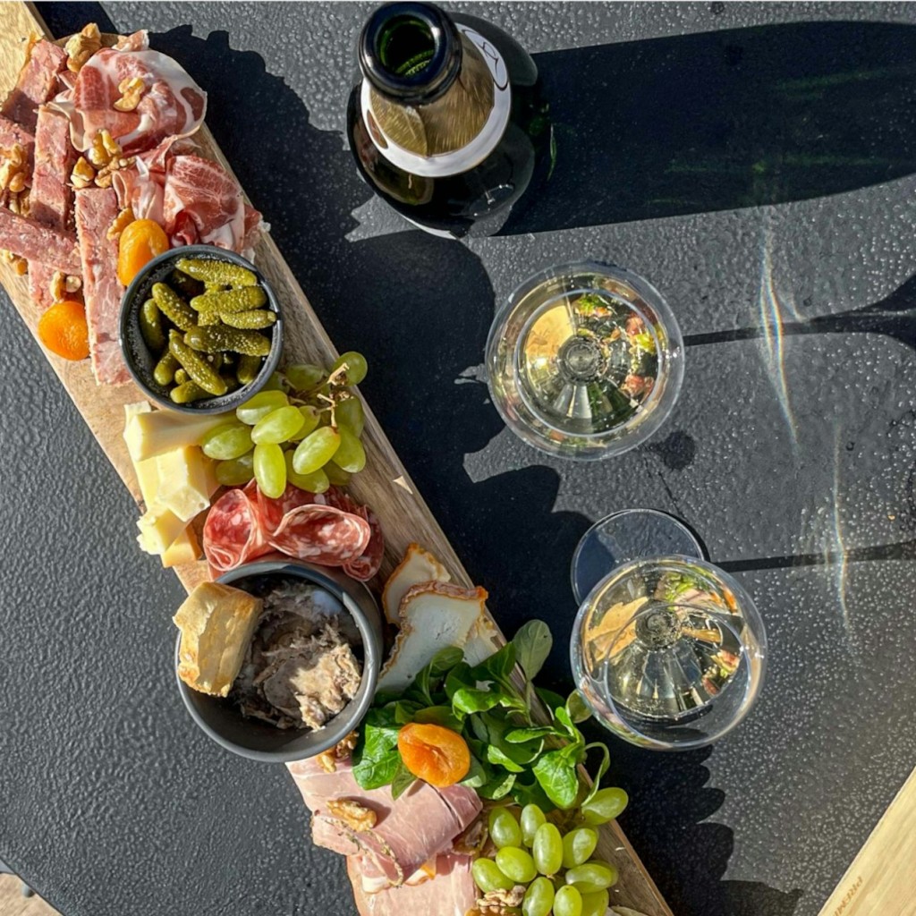 Sancerre : Dégustations de vins + déjeuner au départ de Paris