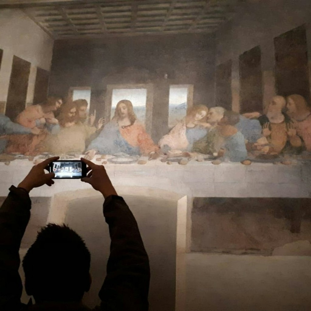 Santa Maria delle Grazie: Small Group Guided Tour zum letzten Abendmahl