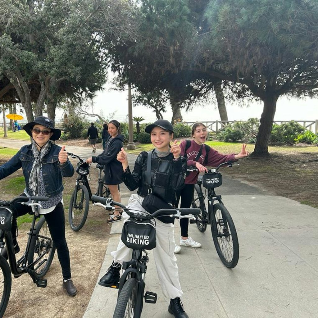 Santa Mónica: Alquiler de bicicletas - Duration: 4 Hour Rental