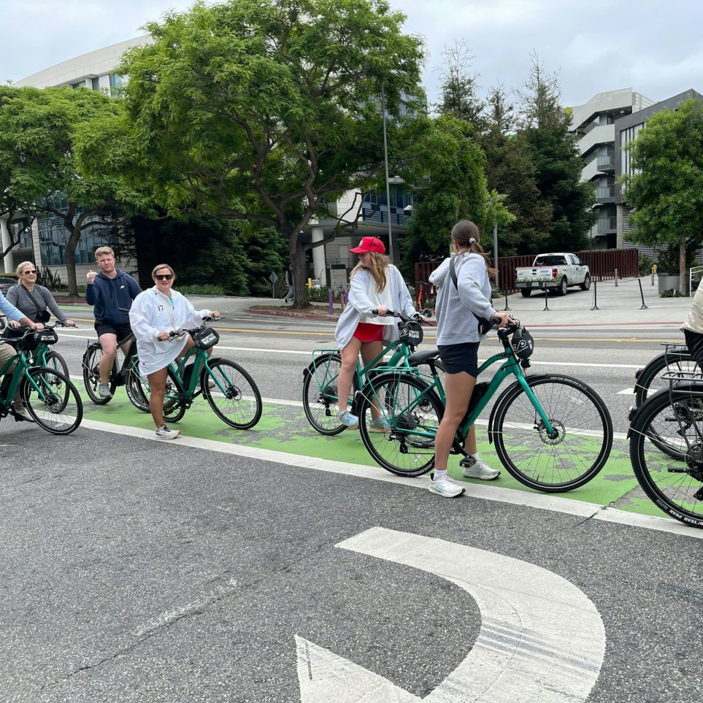 Santa Monica : Location de vélos électriques