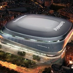 Santiago Bernabéu Stadium: Private Guided Tour