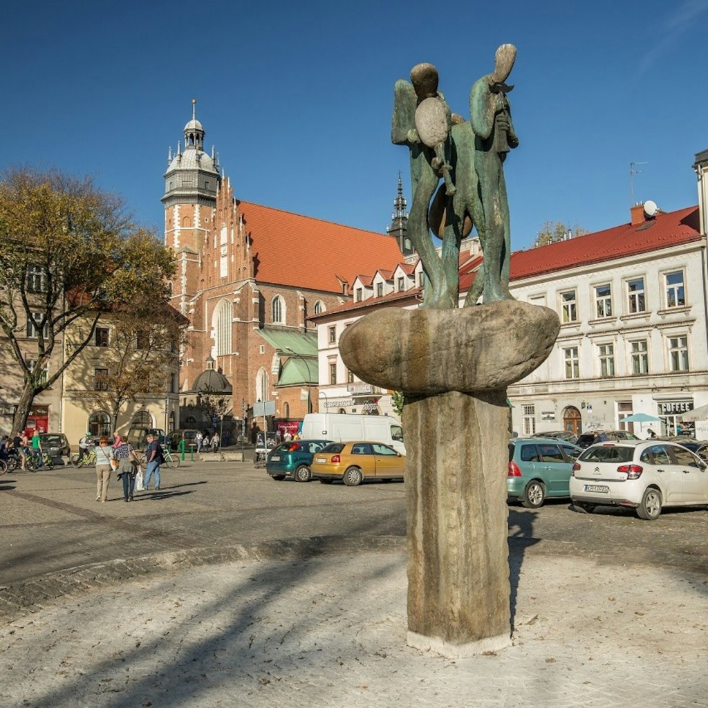 La fàbrica de Schindler, Kazimierz i la plaça jueva de Cracòvia: Entrada + Visita guiada