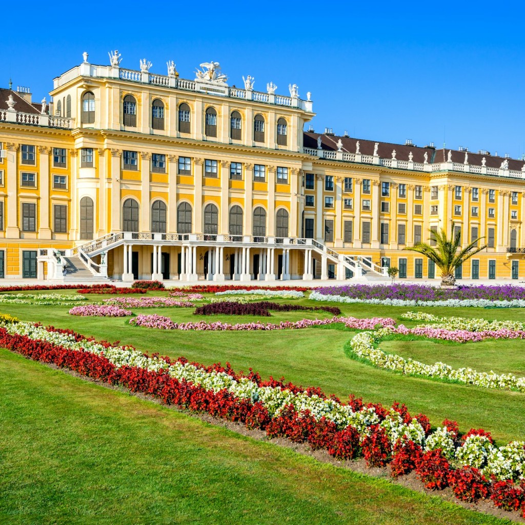 El palau i els jardins de Schönbrunn: visita guiada sense cues - Spanish Tour at 10:30