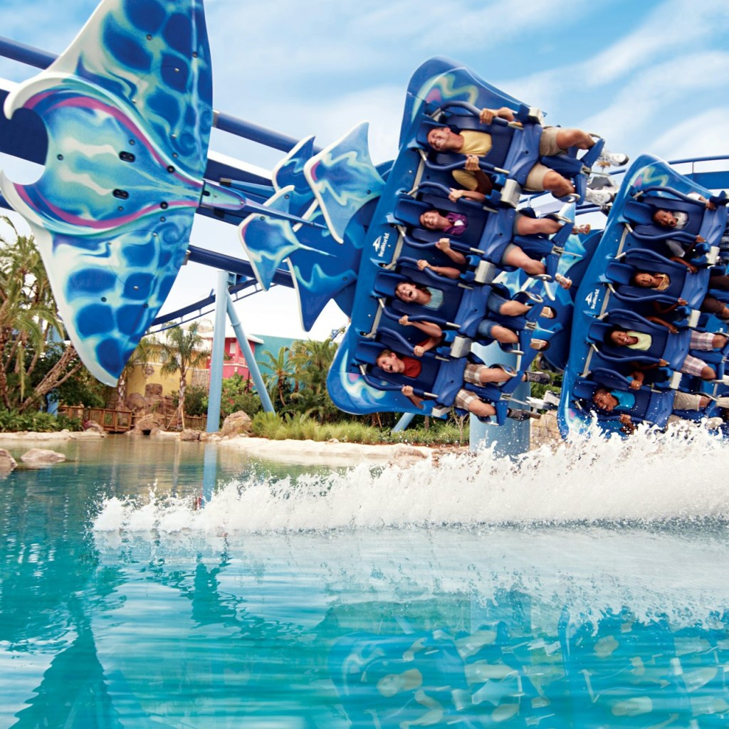 SeaWorld Orlando: Entry Ticket with Optional Quick Queue