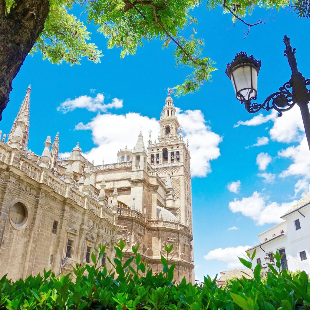 Seville Cathedral & La Giralda: Skip The Line Ticket - Standard Admission