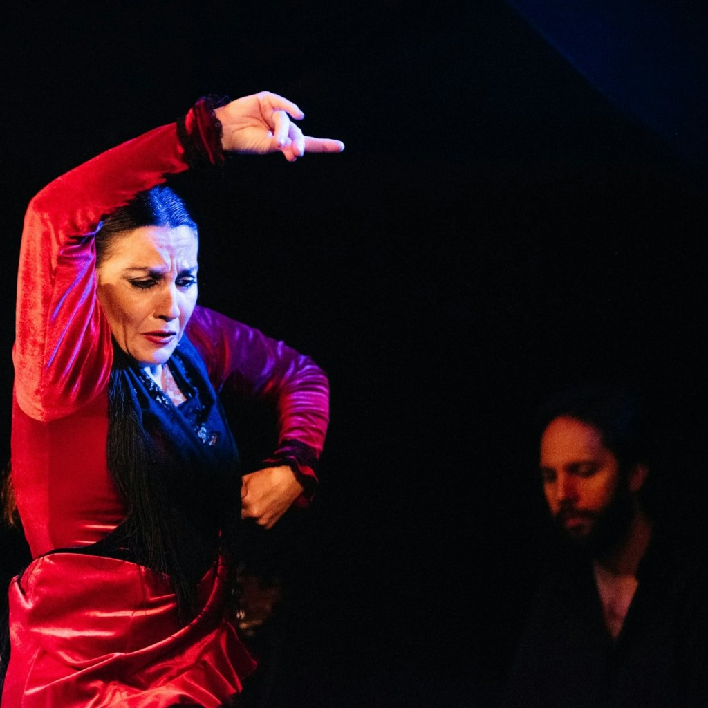 Séville : Visite guidée de la gastronomie + spectacle de flamenco