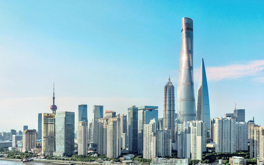Ingressos para a Shanghai Tower (118th Floor Observation Deck Ticket)