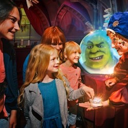 Shrek's Adventure! London: Entry Ticket