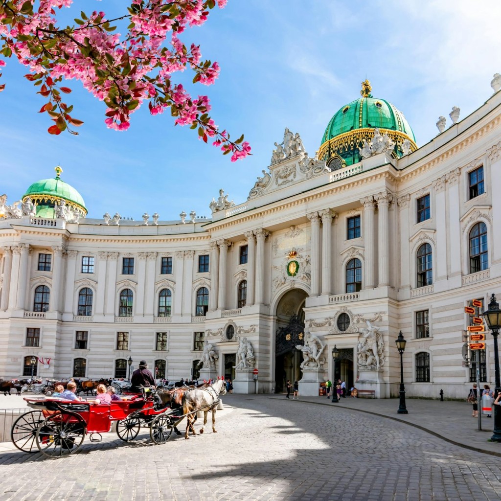 Museu Sisi, Palau Hofburg i jardins de Viena: Salta't la cua + visita guiada