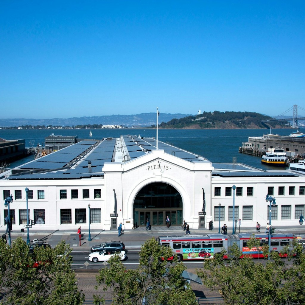 SÍRVETE LA FILA: Entrada diurna al Exploratorium