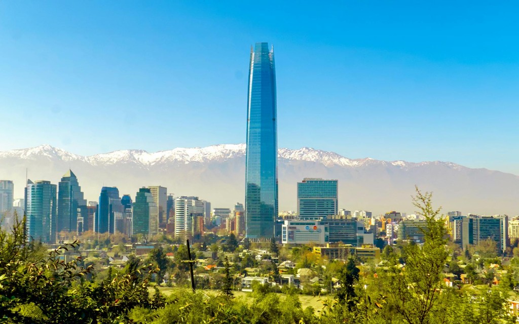 Sky Costanera Tickets