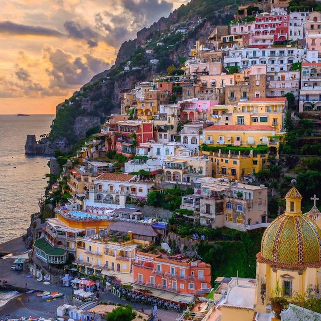 Sorrento, Positano, Amalfi & Ravello: Day Trip from Naples