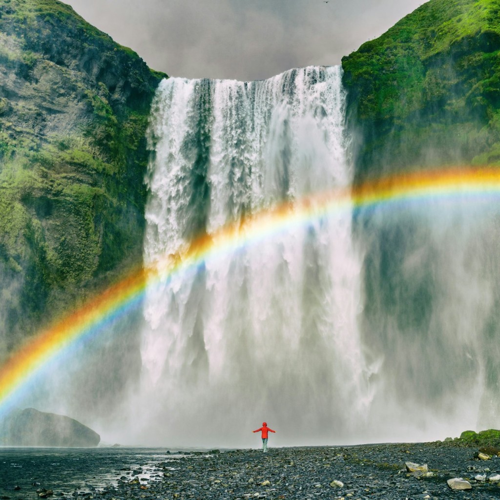 Côte sud de l'Islande : Excursion d'une journée en petit groupe au départ de Reykjavík