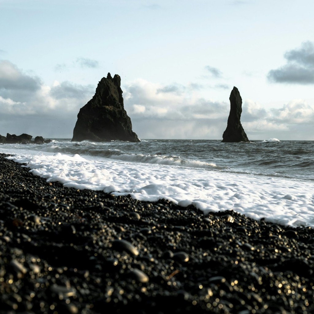 Costa sud: excursió per a grups petits des de Reikiavik