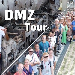 Demilitarisierte Zone Südkorea: halbtägige Tour
