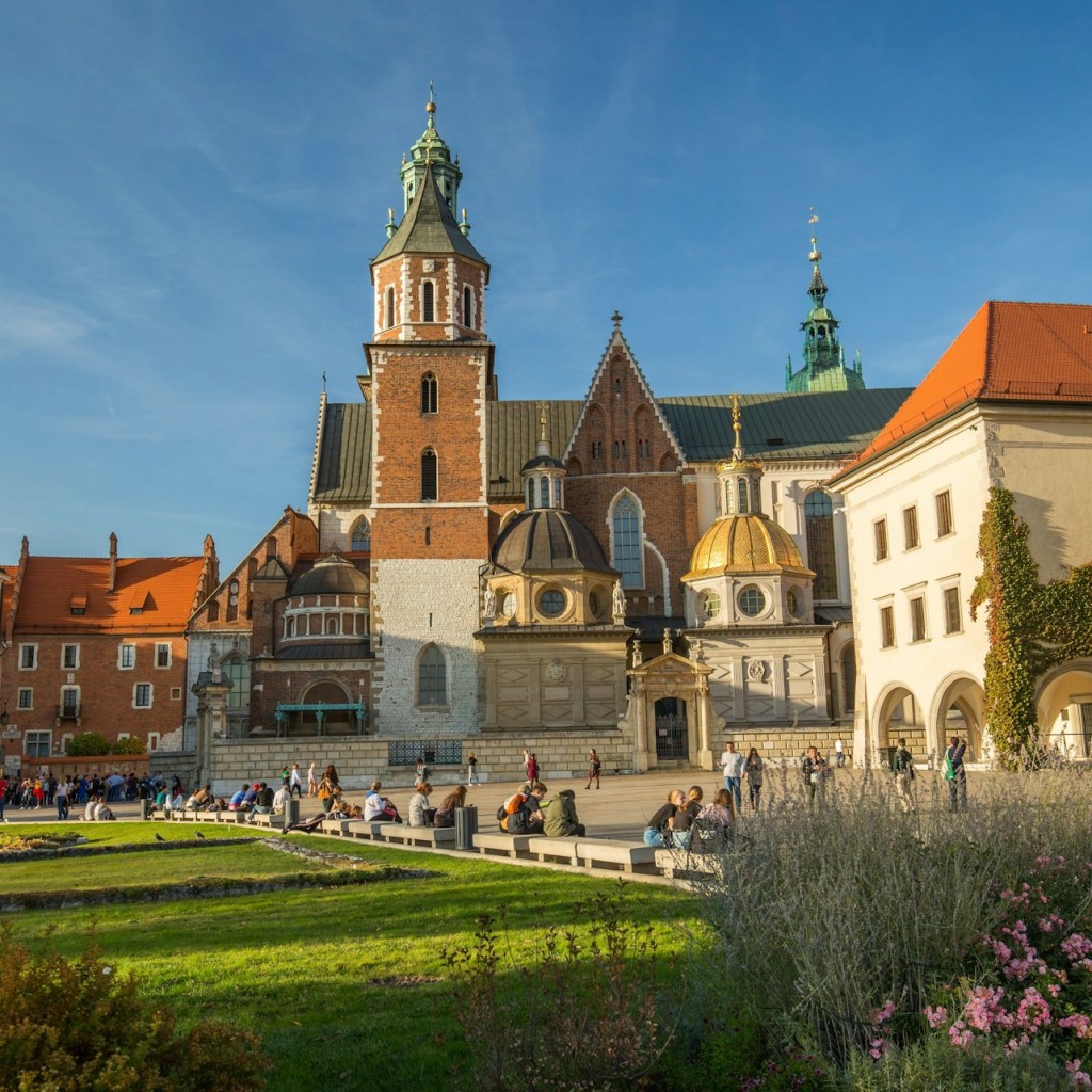 Santa Maria, Museo Rynek, Cattedrale di Wawel e Castello di Cracovia: Ingresso + Visita guidata
