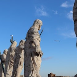St. Peter's Basilica: Audio Guide + Dome Access via Elevator
