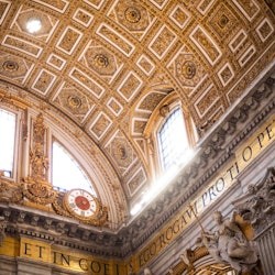 St. Peter's Basilica: Audio Guide + Dome Access