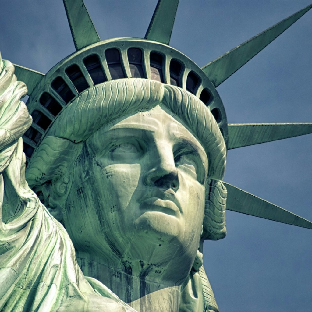Estatua de la Libertad e Isla Ellis: Entrada + Ferry de ida y vuelta desde Nueva Jersey